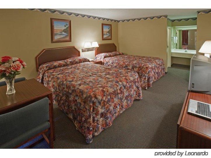 Americas Best Value Inn & Suites Slidell Habitación foto