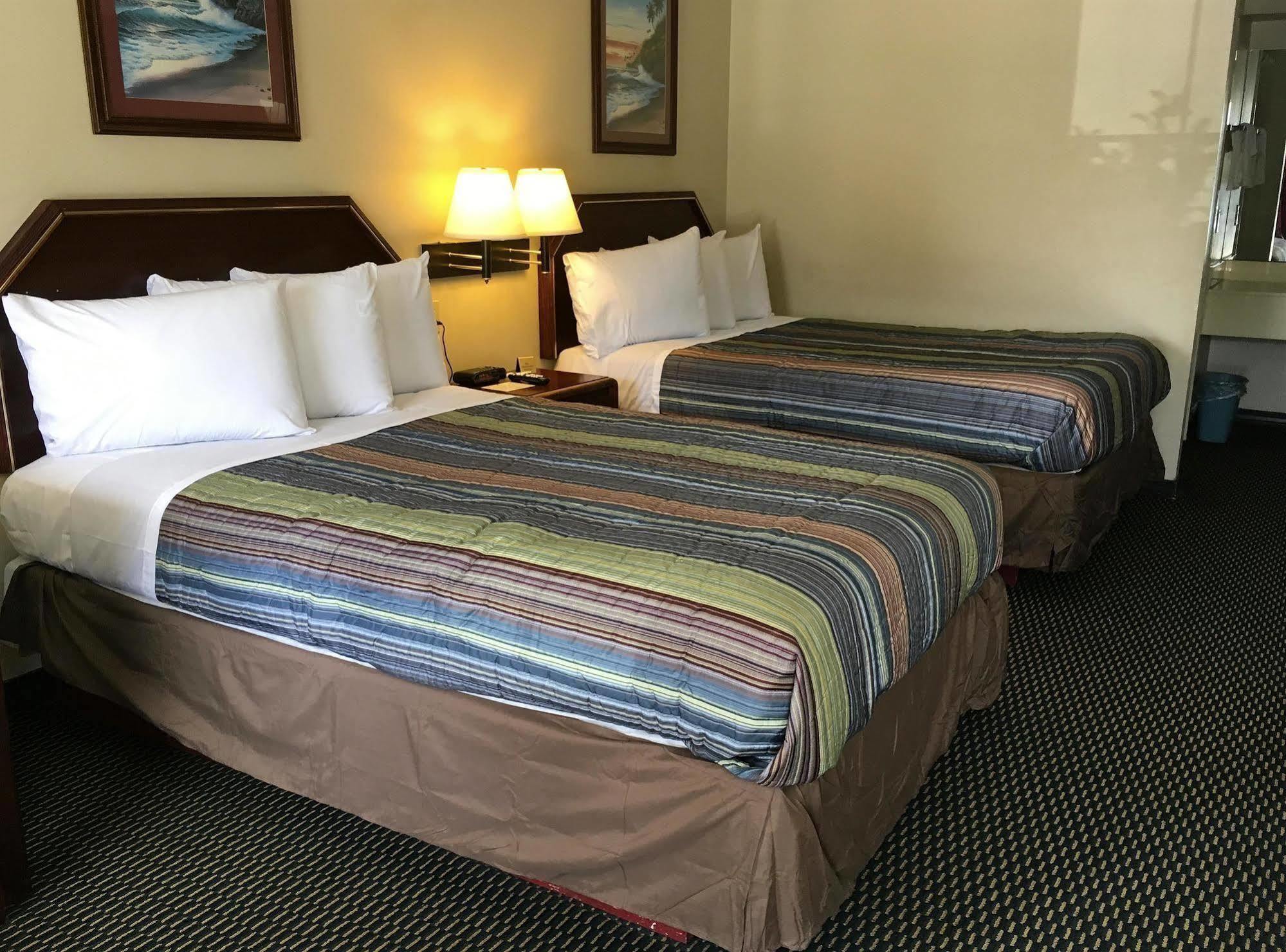 Americas Best Value Inn & Suites Slidell Exterior foto